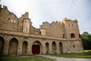 Liechtenstein hava tahmini