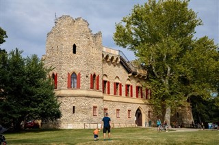 Liechtenstein időjárás-jelentés