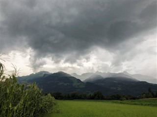 Liechtenstein pronóstico del tiempo