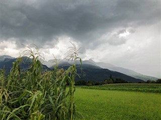 Liechtenstein hava tahmini