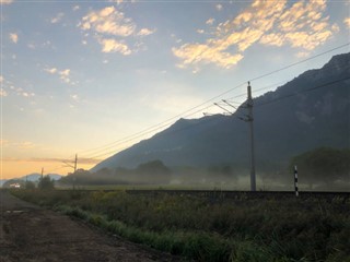 Liechtenstein Previsioni del tempo