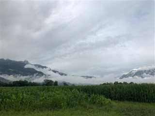 Liechtenstein hava tahmini
