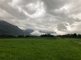 Liechtenstein időjárás-jelentés