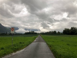 Liechtenstein vejrudsigt