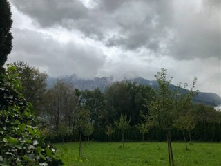 Liechtenstein prévisions météorologiques