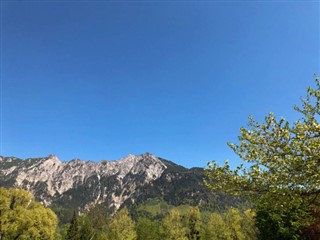 Liechtenstein hava tahmini