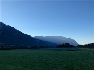 Liechtenstein vejrudsigt