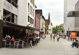 Liechtenstein vejrudsigt