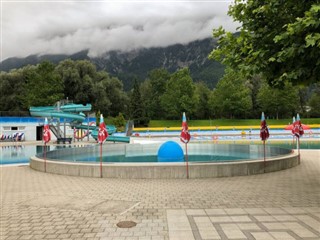 Liechtenstein hava tahmini