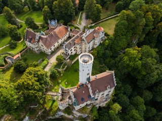Liechtenstein hava tahmini