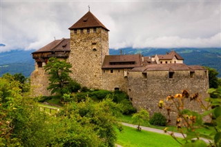 Liechtenstein vejrudsigt
