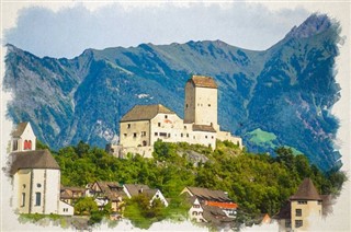 Liechtenstein hava tahmini