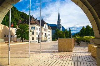 Liechtenstein vejrudsigt