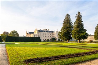 Liechtenstein hava tahmini