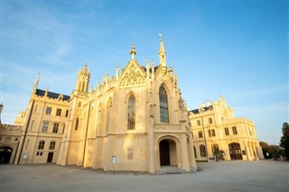 Liechtenstein previsão do tempo