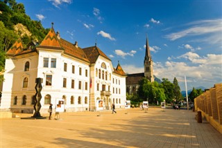 Liechtenstein vejrudsigt
