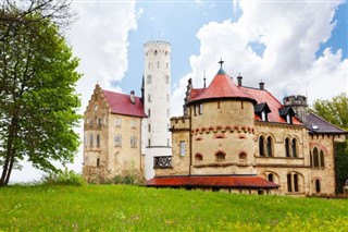 Liechtenstein prévisions météorologiques