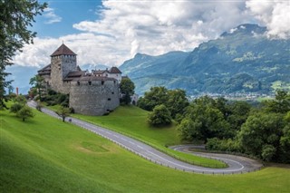 Liechtenstein vejrudsigt