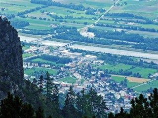 Liechtenstein hava tahmini