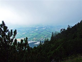 Liechtenstein időjárás-jelentés