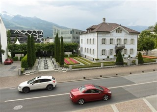 Liechtenstein hava tahmini