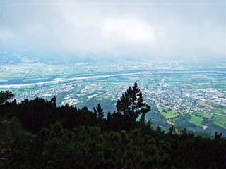 Liechtenstein prévisions météorologiques