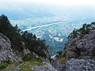 Liechtenstein weersvoorspelling