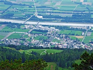 Liechtenstein vejrudsigt