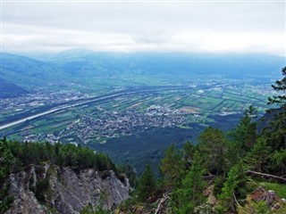 Liechtenstein prévisions météorologiques