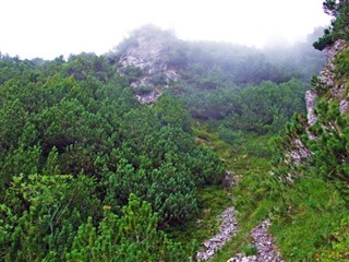 Liechtenstein időjárás-jelentés