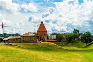 Litvanya hava tahmini