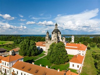 Litvanya hava tahmini