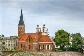Litvanya hava tahmini