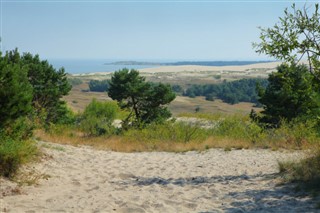 Litvanya hava tahmini
