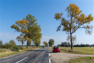 Litauen vejrudsigt