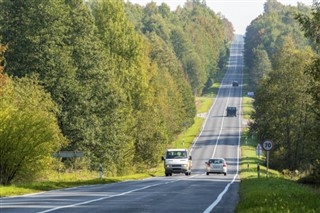 Litauen vejrudsigt