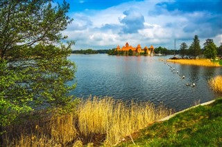 Litauen vejrudsigt