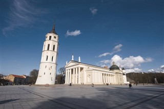Litvanya hava tahmini