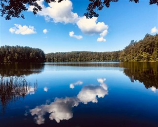 Litvanya hava tahmini