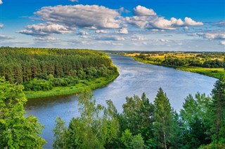 Litauen vejrudsigt