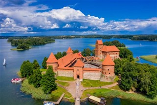 Litvanya hava tahmini