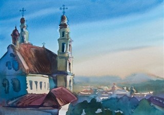 Litvanya hava tahmini