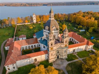 Litvanya hava tahmini