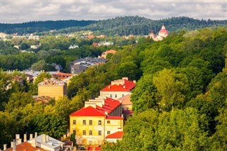 Litvanya hava tahmini