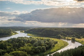 Litvanya hava tahmini