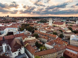 Litvanya hava tahmini
