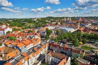 Litvanya hava tahmini