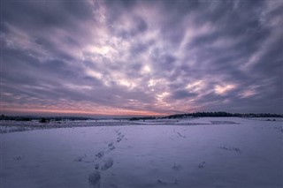 Litvanya hava tahmini