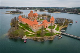 Litvanya hava tahmini