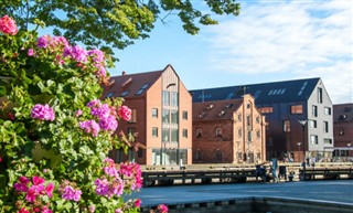 Litauen vejrudsigt
